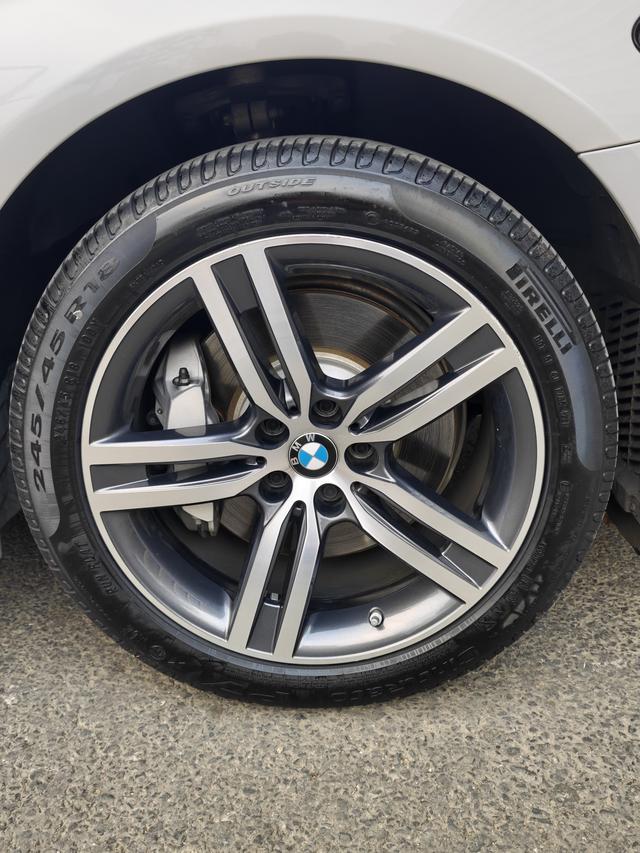 BMW 5 серии 2022 thumb 5