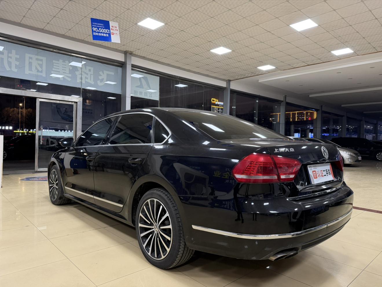 Volkswagen Passat 2016 thumb 2