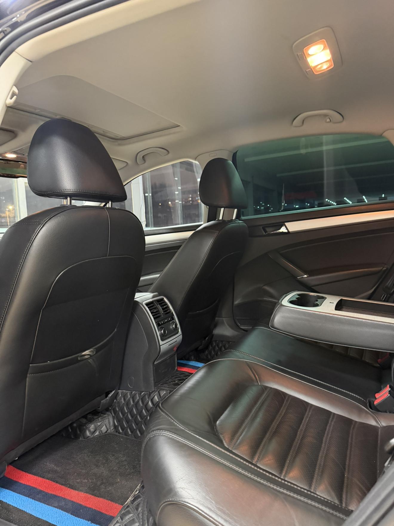 Volkswagen Passat 2016 thumb 5