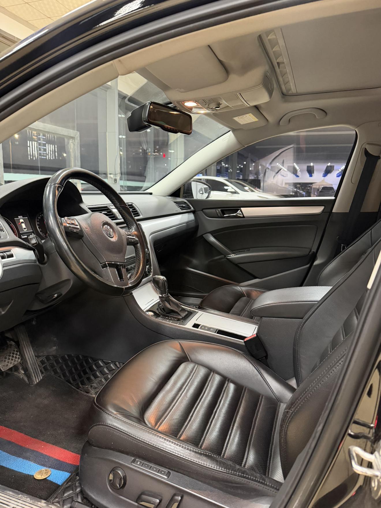 Volkswagen Passat 2016 thumb 6