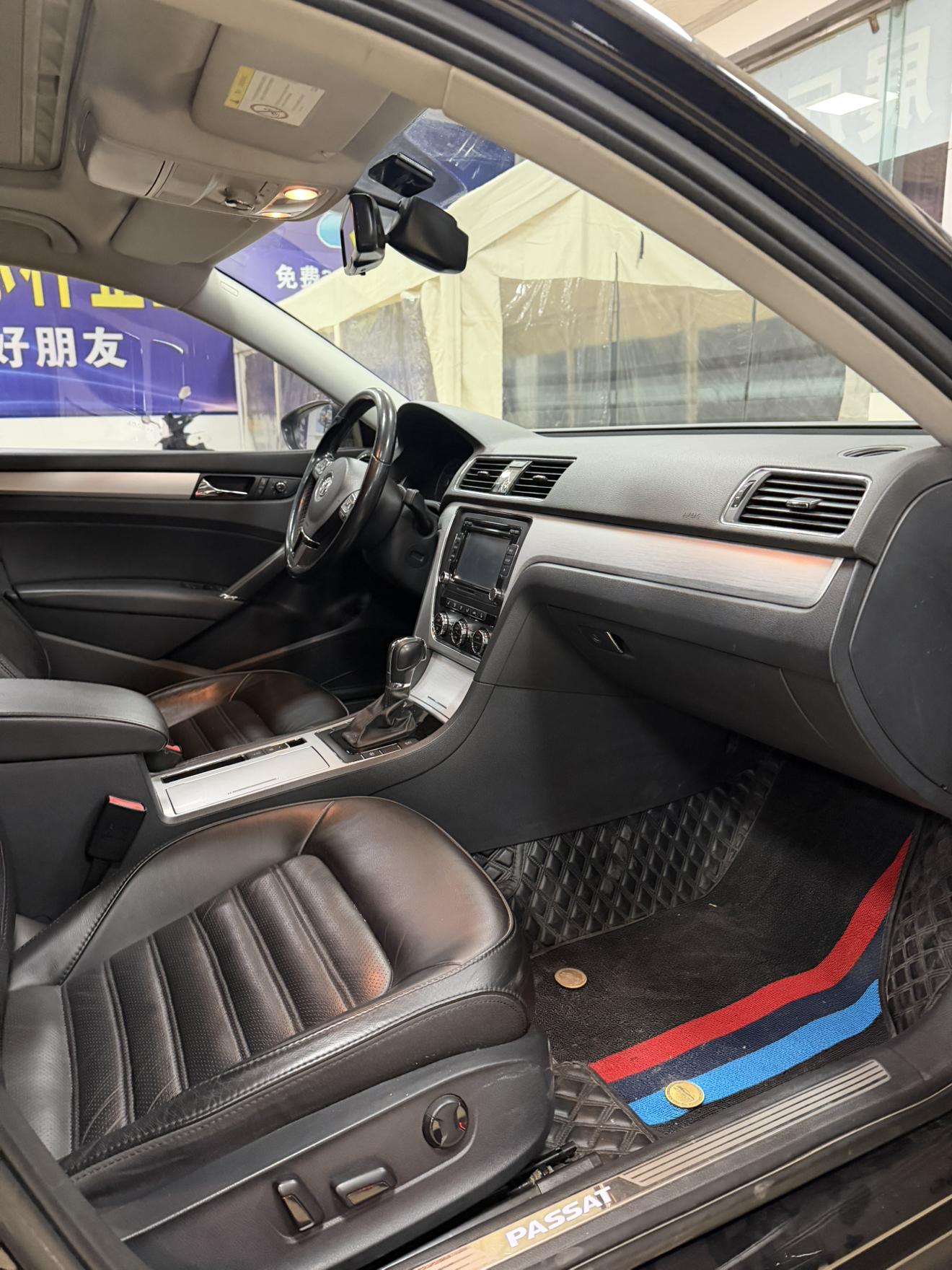 Volkswagen Passat 2016 thumb 7