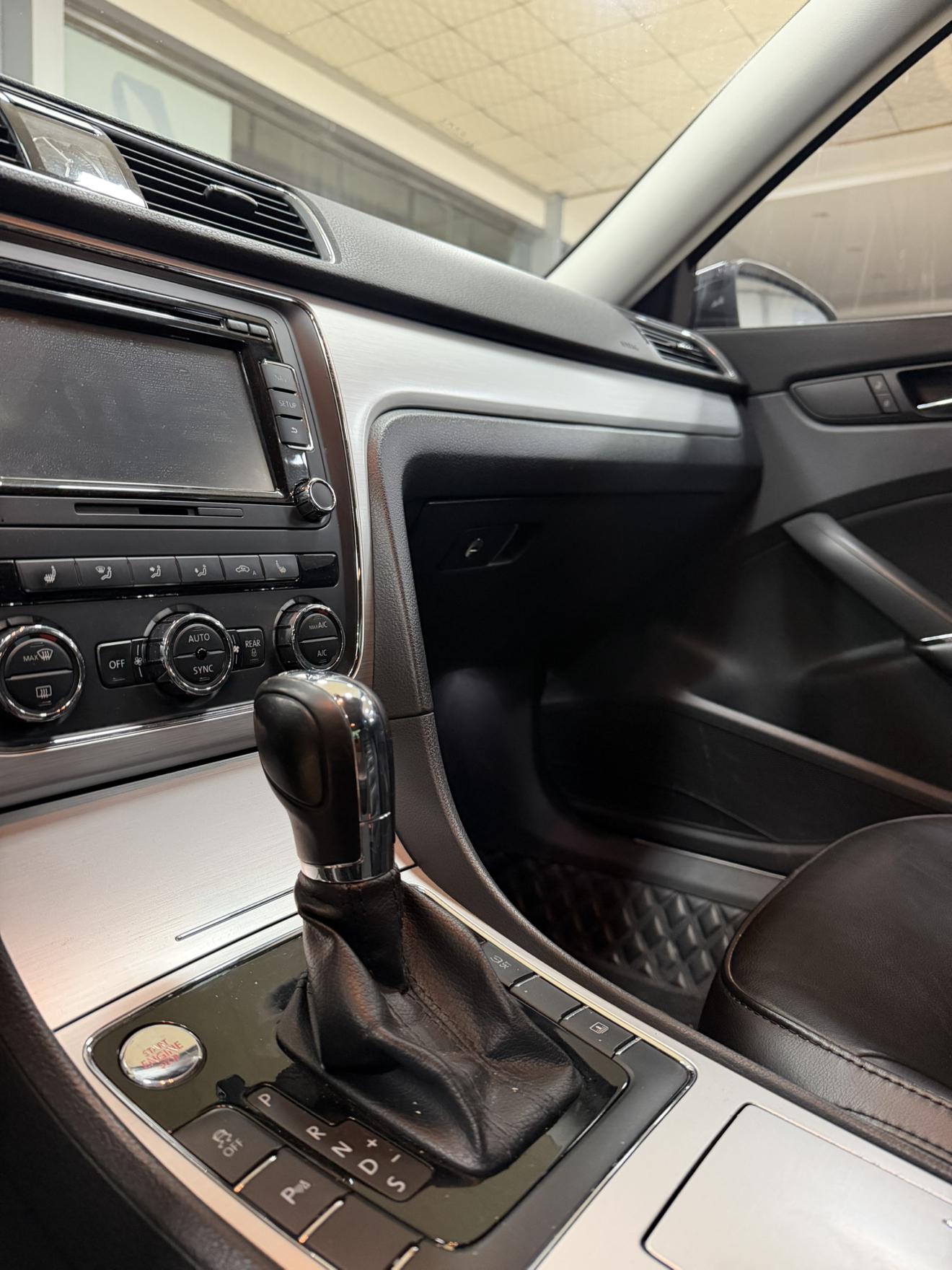 Volkswagen Passat 2016 thumb 8