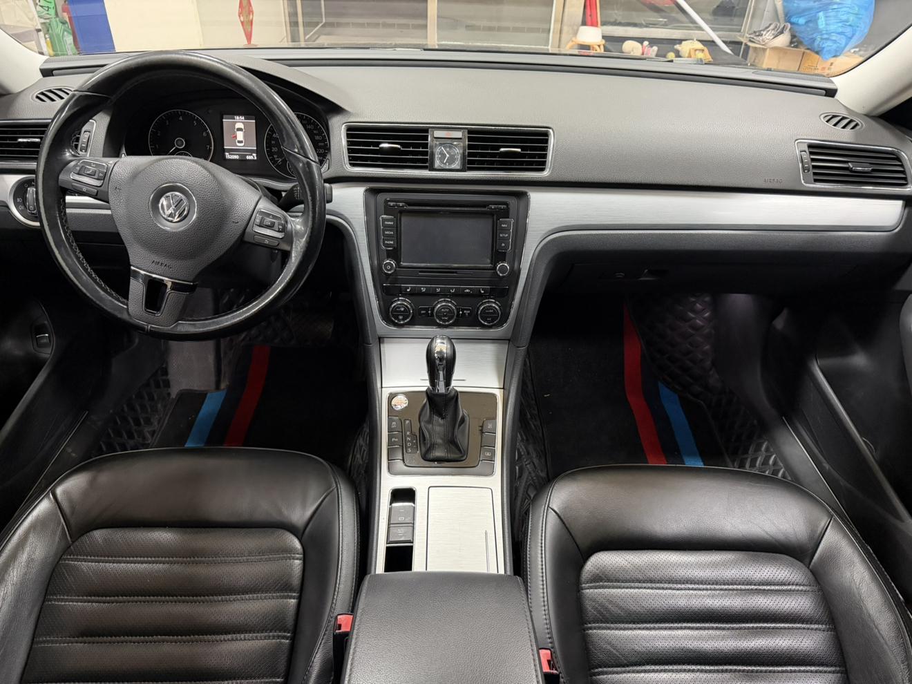 Volkswagen Passat 2016 thumb 9
