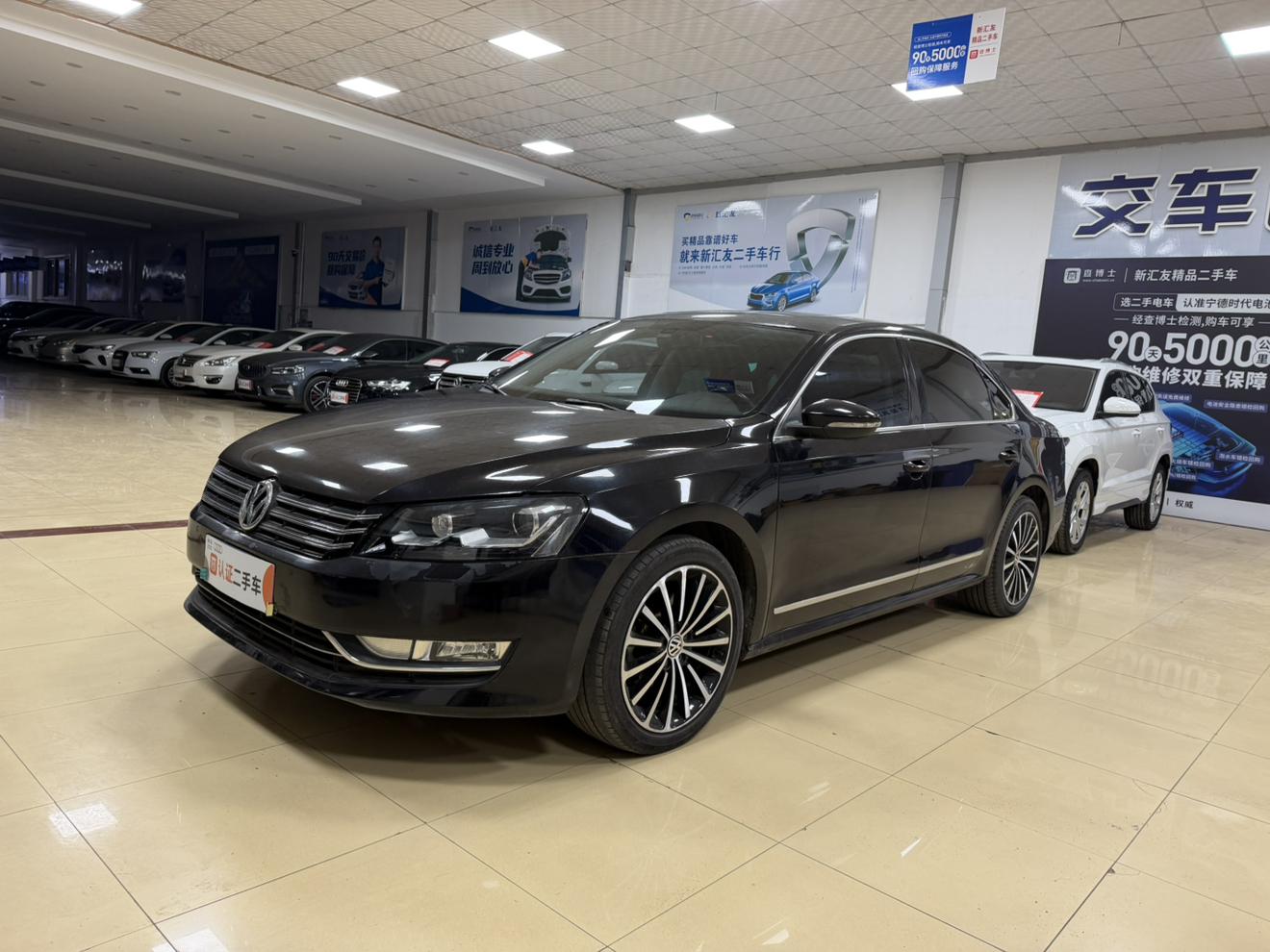 Volkswagen Passat 2016 thumb 10