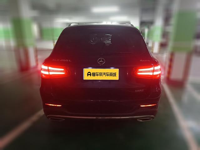 Mercedes-Benz GLC 2019 thumb 2