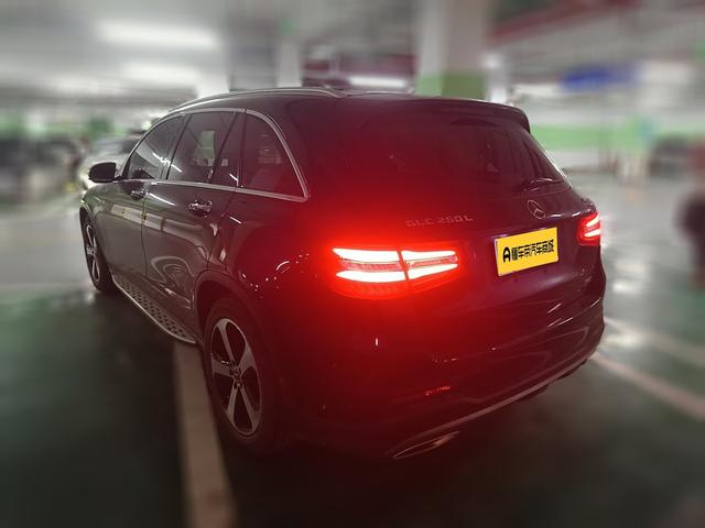 Mercedes-Benz GLC 2019 thumb 3