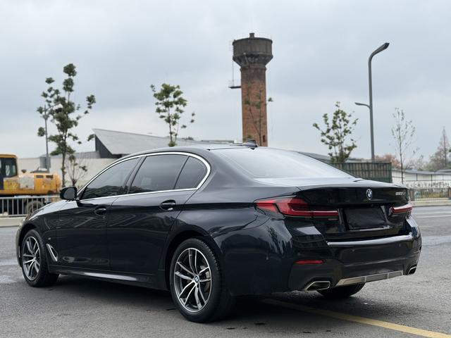 BMW 5 серии 2021 thumb 2