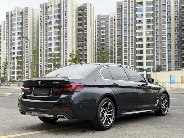 BMW 5 серии 2021 thumb 4
