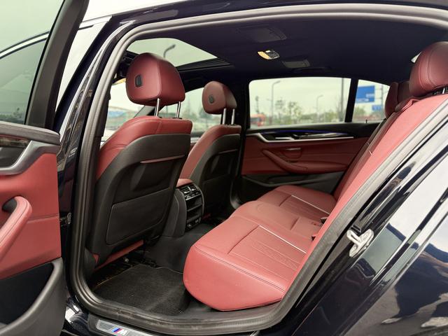 BMW 5 серии 2021 thumb 6