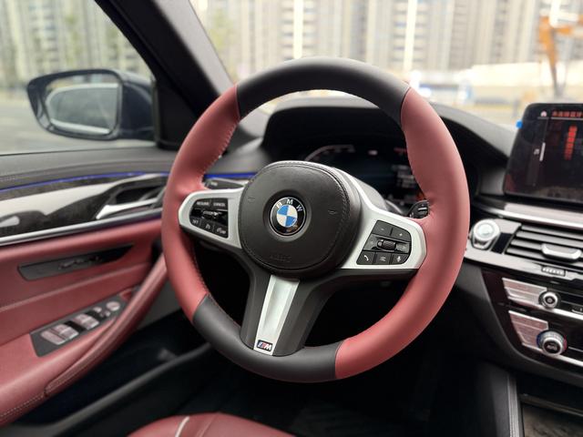BMW 5 серии 2021 thumb 8