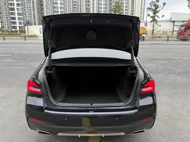 BMW 5 серии 2021 thumb 12
