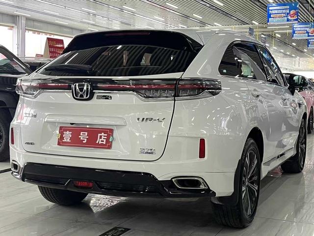 Honda UR-V 2020 thumb 3