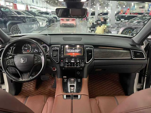 Honda UR-V 2020 thumb 10