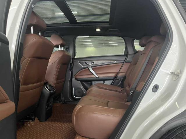Honda UR-V 2020 thumb 11