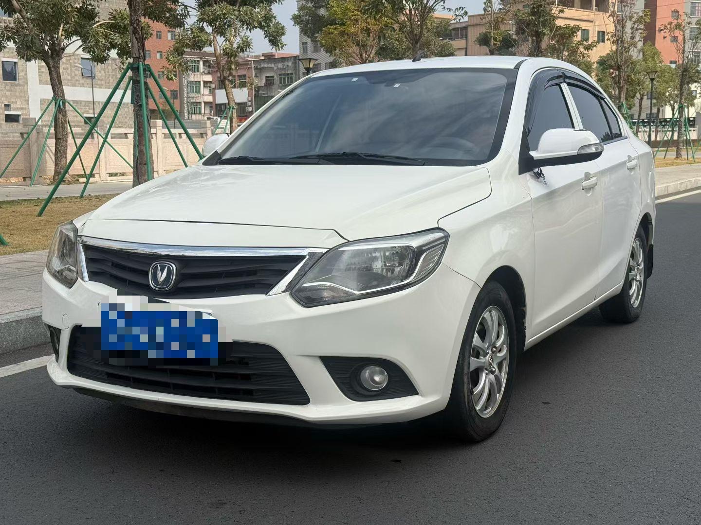 Changan Alsvin V7 2017 thumb 8