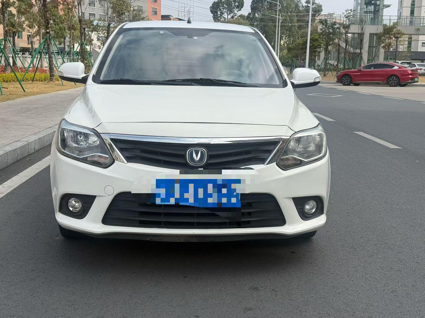 Changan Alsvin V7 2017 thumb 9