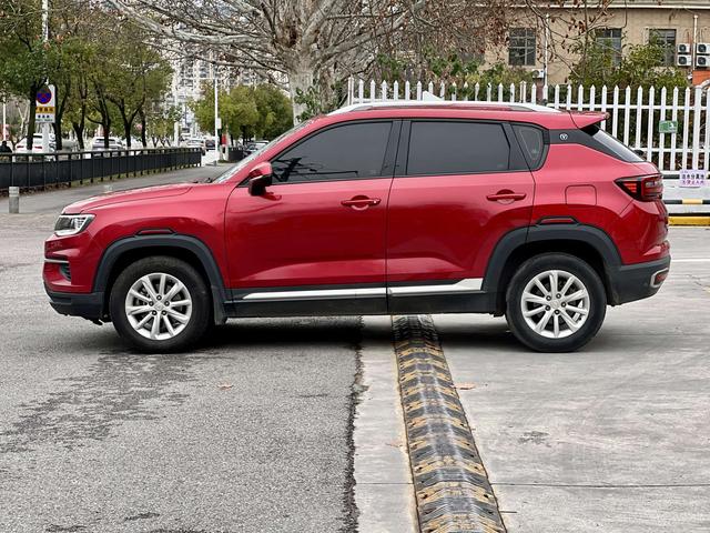 Changan CS35 2019 thumb 2