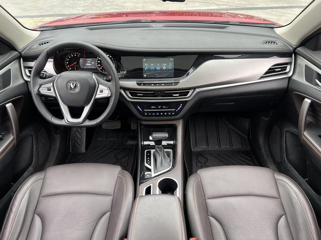 Changan CS35 2019 thumb 5