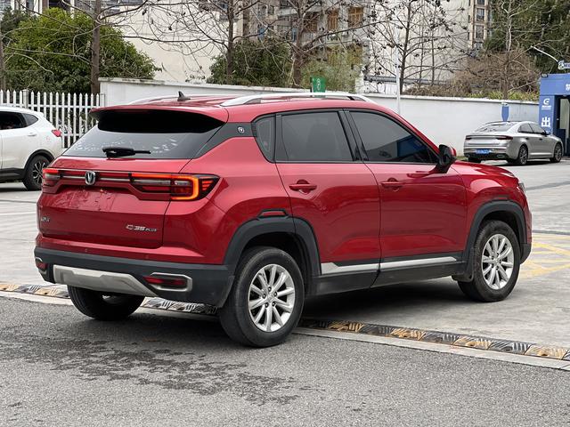 Changan CS35 2019 thumb 8