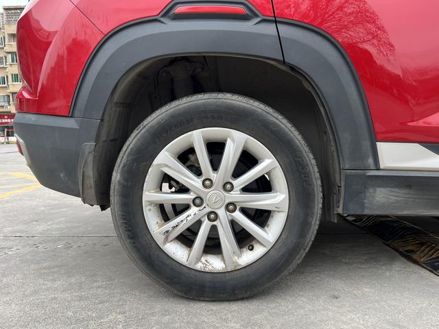 Changan CS35 2019 thumb 9