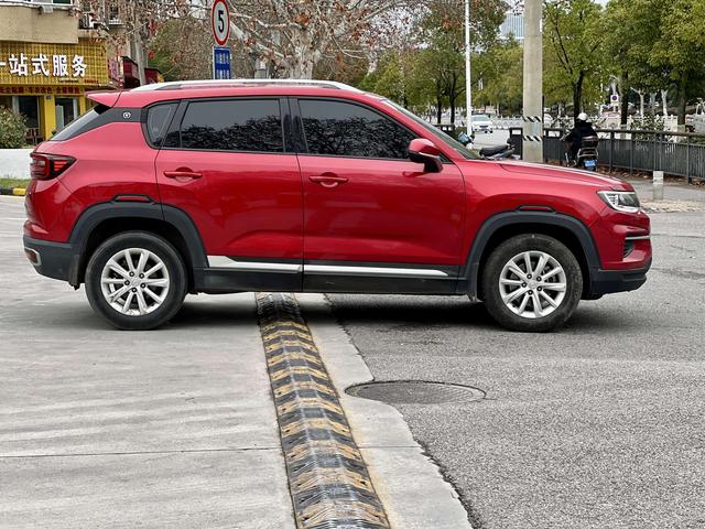 Changan CS35 2019 thumb 10