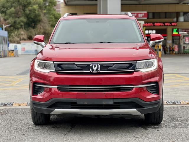 Changan CS35 2019 thumb 11