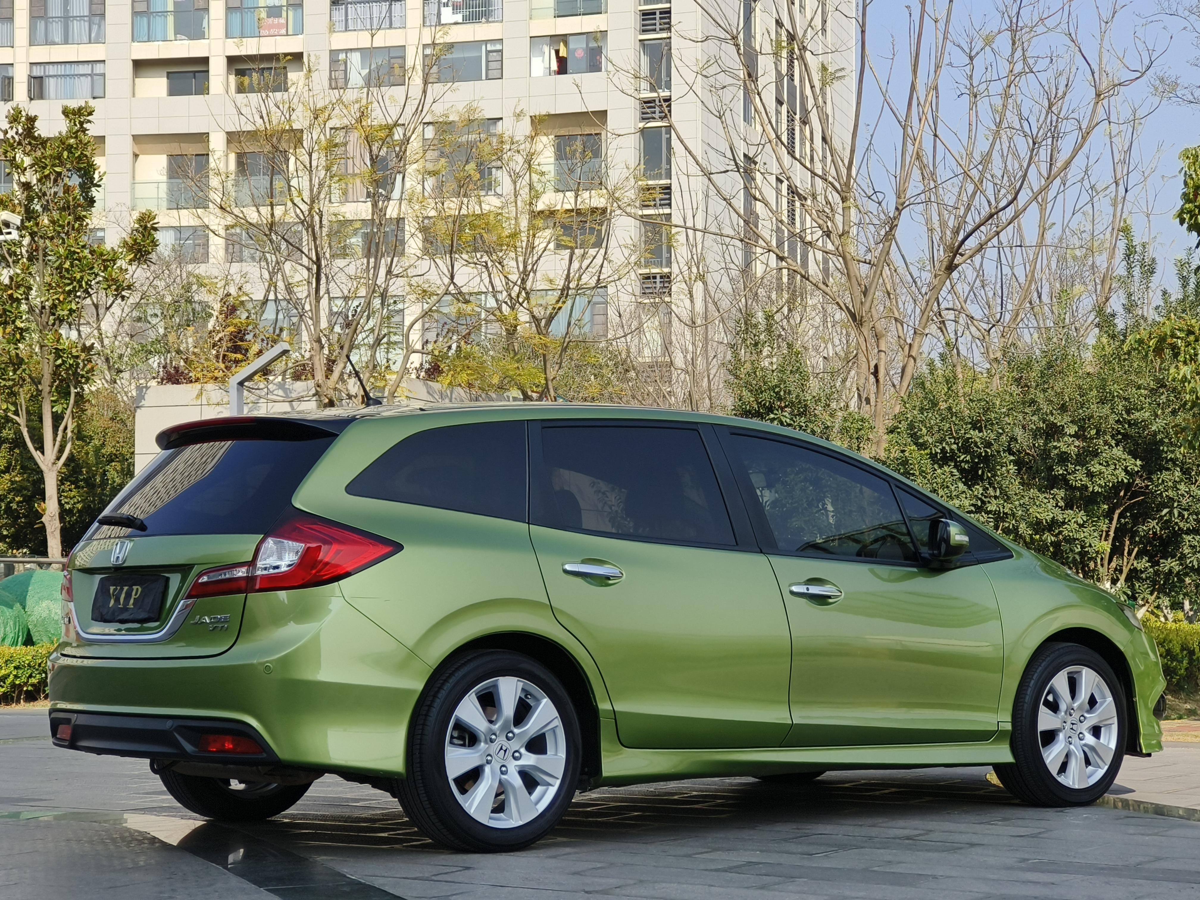 Honda Jade 2015 thumb 4