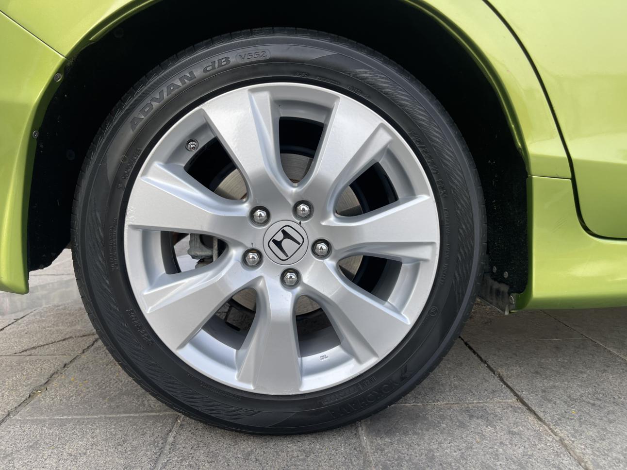 Honda Jade 2015 thumb 5