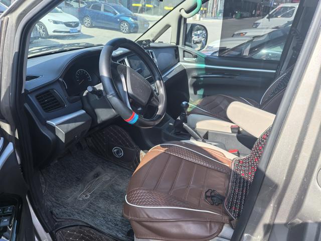 Dongfeng Fengxing Lingzhi 2023 thumb 2