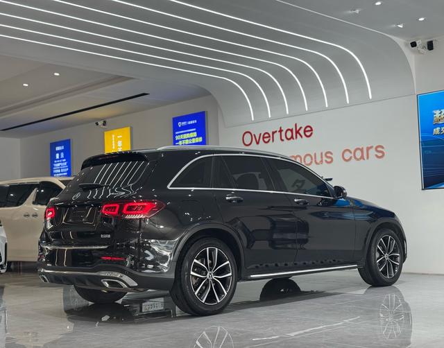 Mercedes-Benz GLC 2020 thumb 2