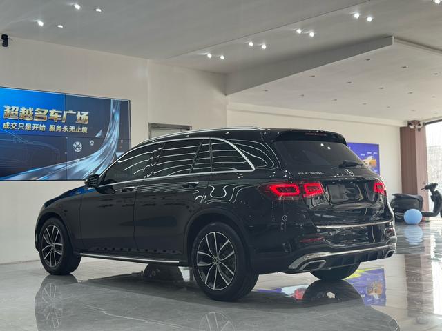 Mercedes-Benz GLC 2020 thumb 3