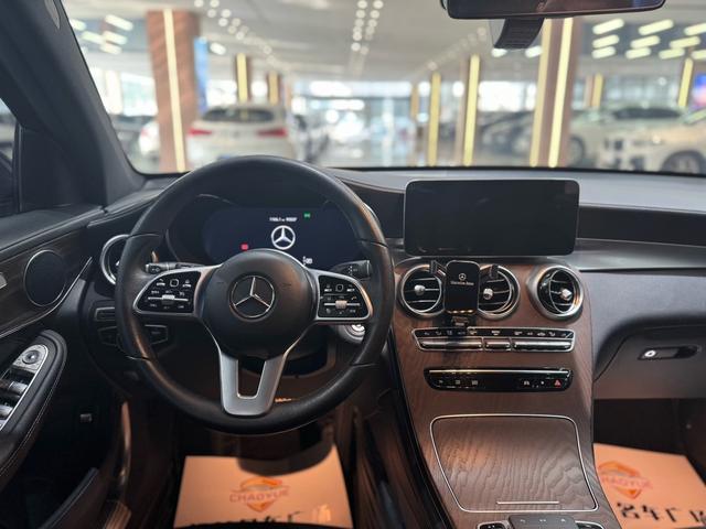 Mercedes-Benz GLC 2020 thumb 4