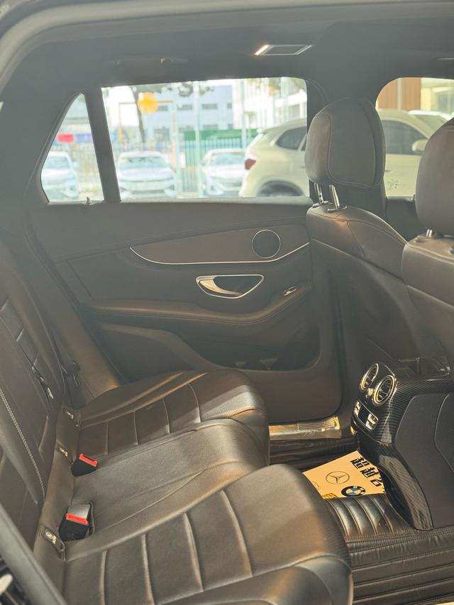 Mercedes-Benz GLC 2020 thumb 5