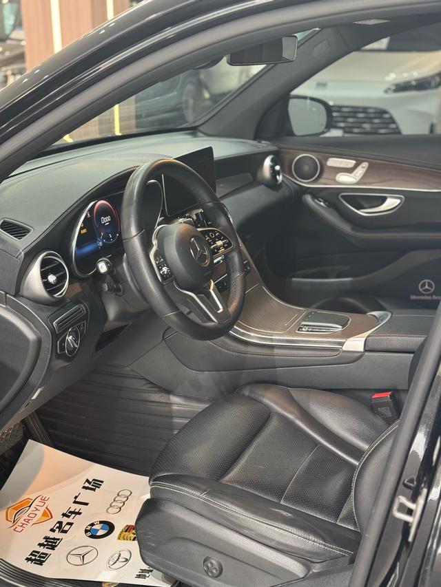 Mercedes-Benz GLC 2020 thumb 6