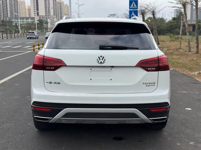 Volkswagen Tayron 2019 thumb 2