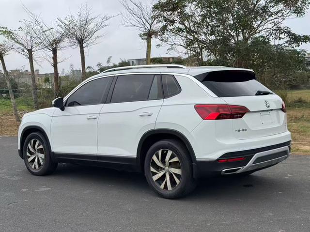 Volkswagen Tayron 2019 thumb 3