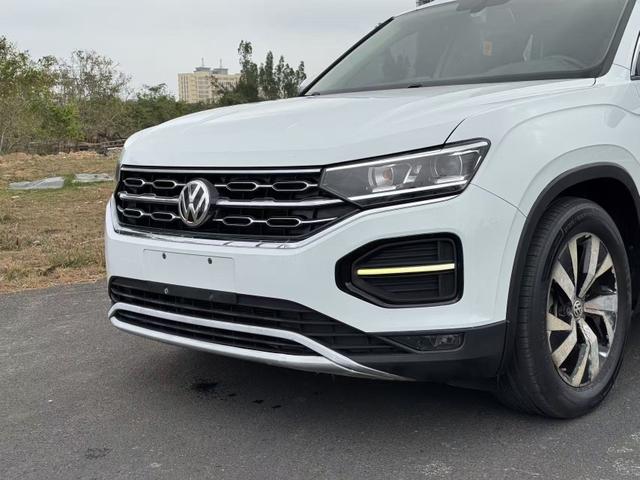 Volkswagen Tayron 2019 thumb 4