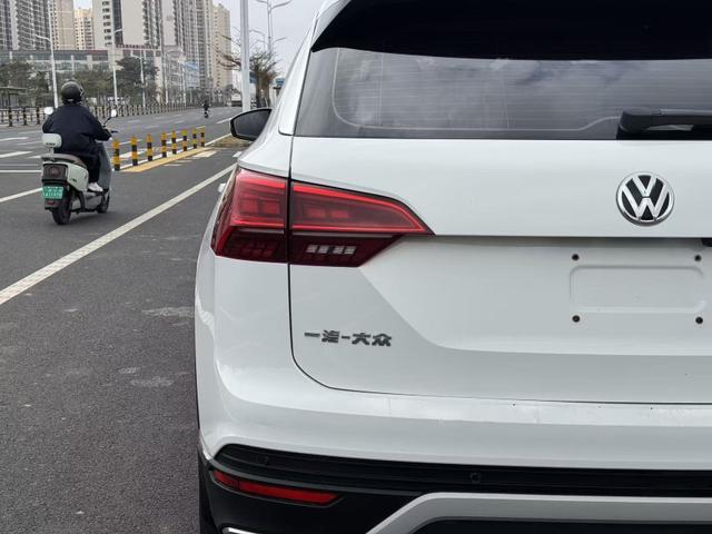 Volkswagen Tayron 2019 thumb 5
