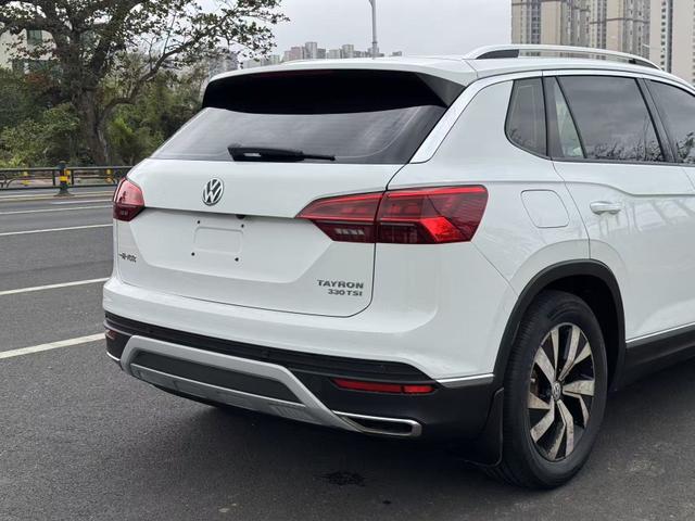 Volkswagen Tayron 2019 thumb 6