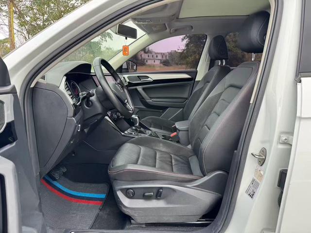 Volkswagen Tayron 2019 thumb 7