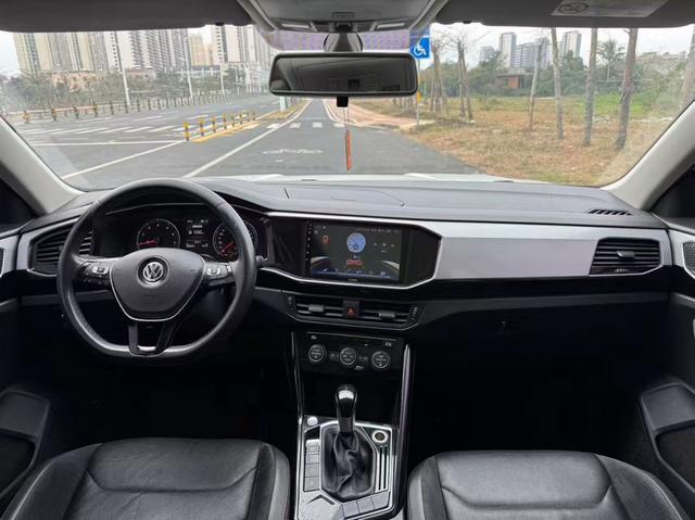 Volkswagen Tayron 2019 thumb 8