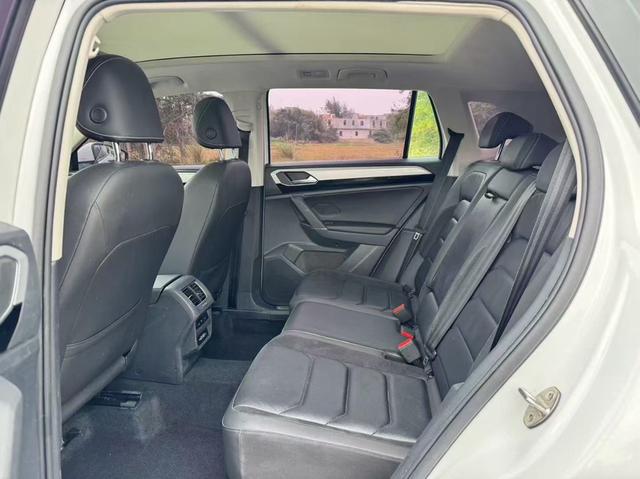 Volkswagen Tayron 2019 thumb 9