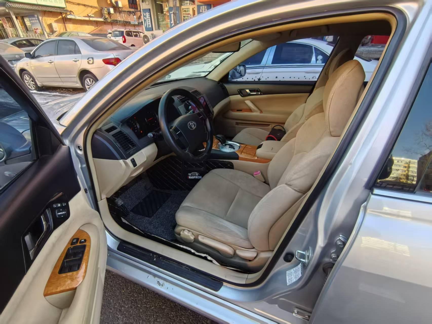 Toyota Reiz 2006 thumb 6