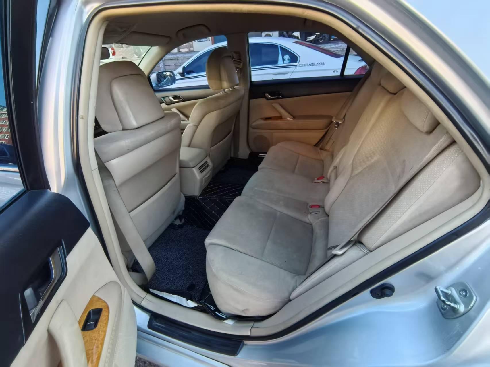 Toyota Reiz 2006 thumb 7