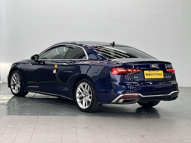 Audi A5 2021 thumb 2
