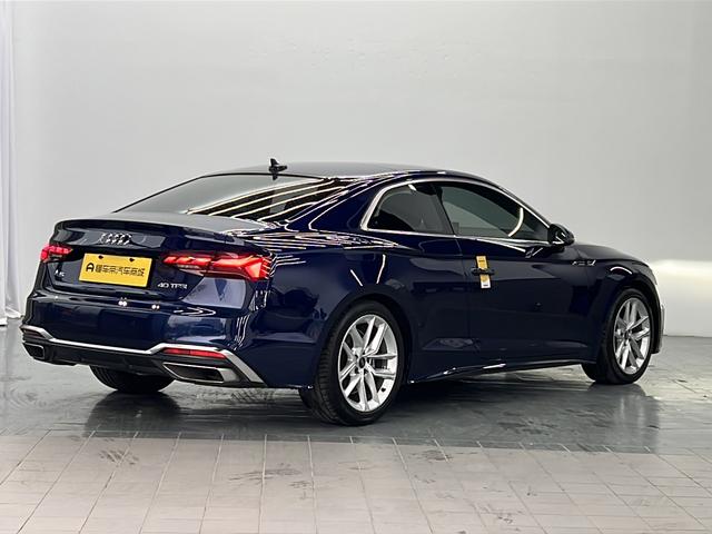 Audi A5 2021 thumb 4
