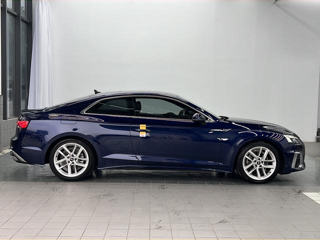 Audi A5 2021 thumb 5