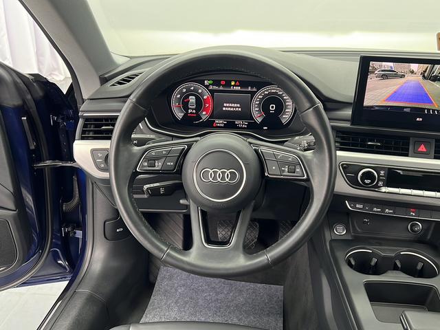 Audi A5 2021 thumb 8