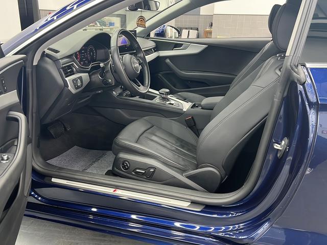 Audi A5 2021 thumb 9