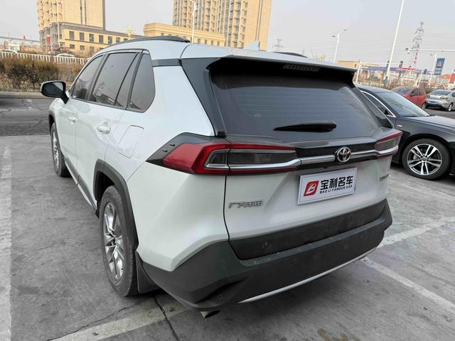Toyota Wildlander 2022 thumb 2